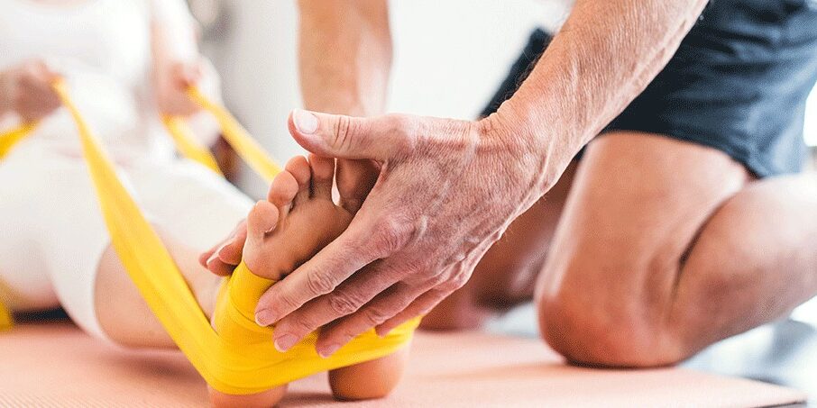 θεραπευτική άσκηση θεραπευτική άσκηση